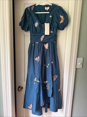 silk fairies maternity dress Monique Gown – Silk Fairies